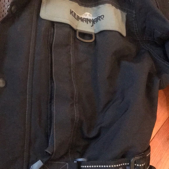 Xl first gear padded rider Kilimanjaro jacket - Picture 9 of 14